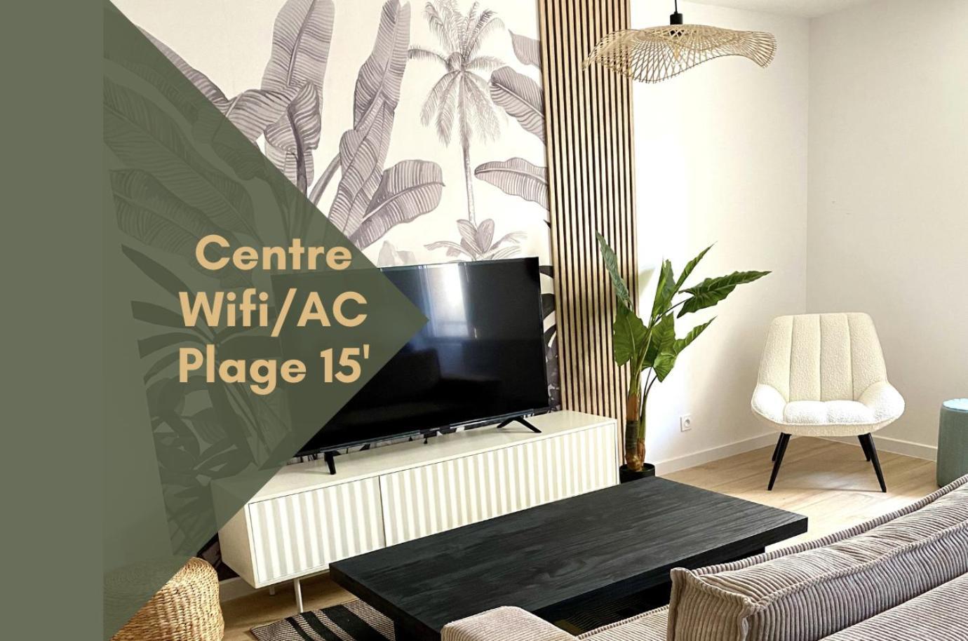Nouveau Jungle Village Wifi Netflix Clim Mauguio Ngoại thất bức ảnh